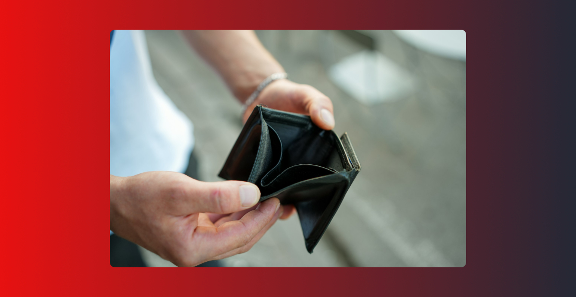 Your focus on money is keeping you from it.